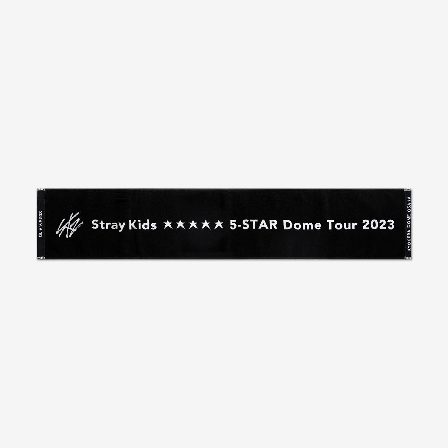MUFFLER TOWEL【OSAKA】 / Stray Kids『5-STAR Dome Tour 2023』