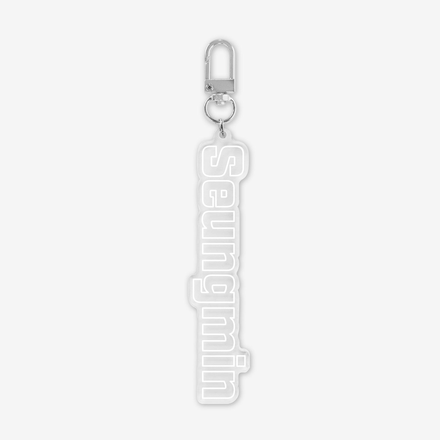 ACRYLIC NAME KEY HOLDER - Seungmin / Stray Kids『5-STAR Dome Tour 2023』