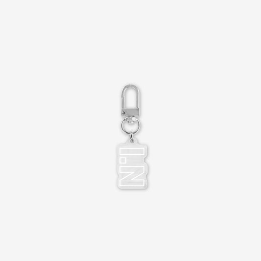 ACRYLIC NAME KEY HOLDER - I.N / Stray Kids『5-STAR Dome Tour 2023』
