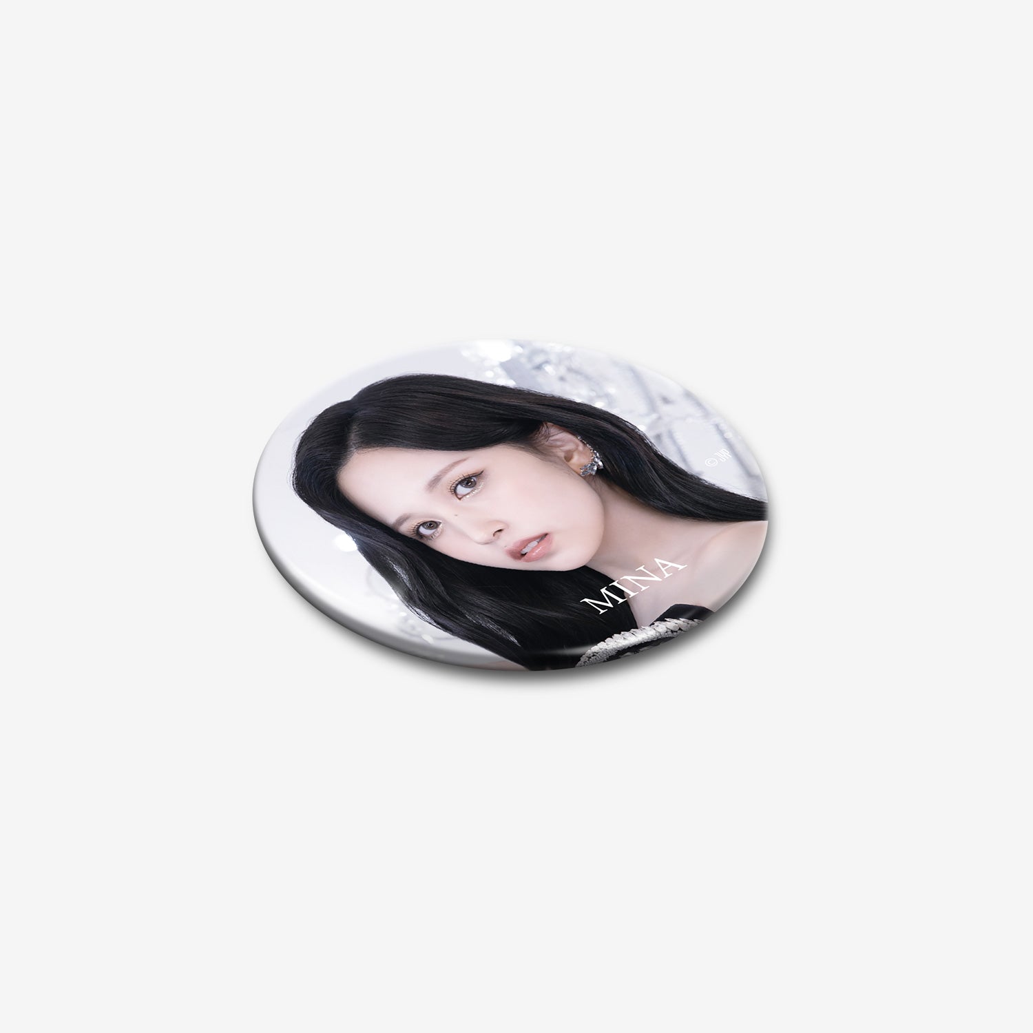 PHOTO BADGE - MINA / MISAMO『JAPAN SHOWCASE 2023 "Masterpiece"』