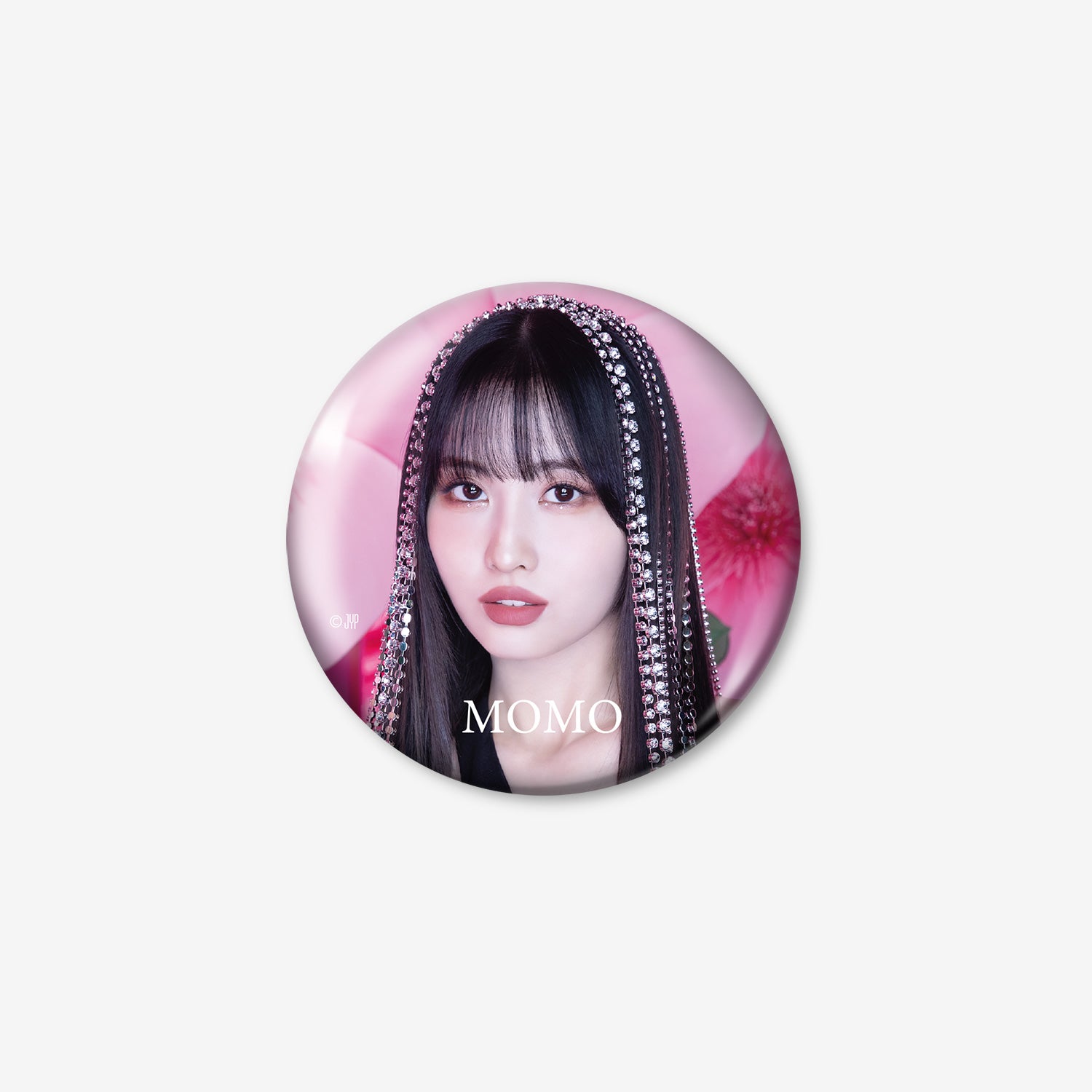 PHOTO BADGE - MOMO / MISAMO『JAPAN SHOWCASE 2023 "Masterpiece"』