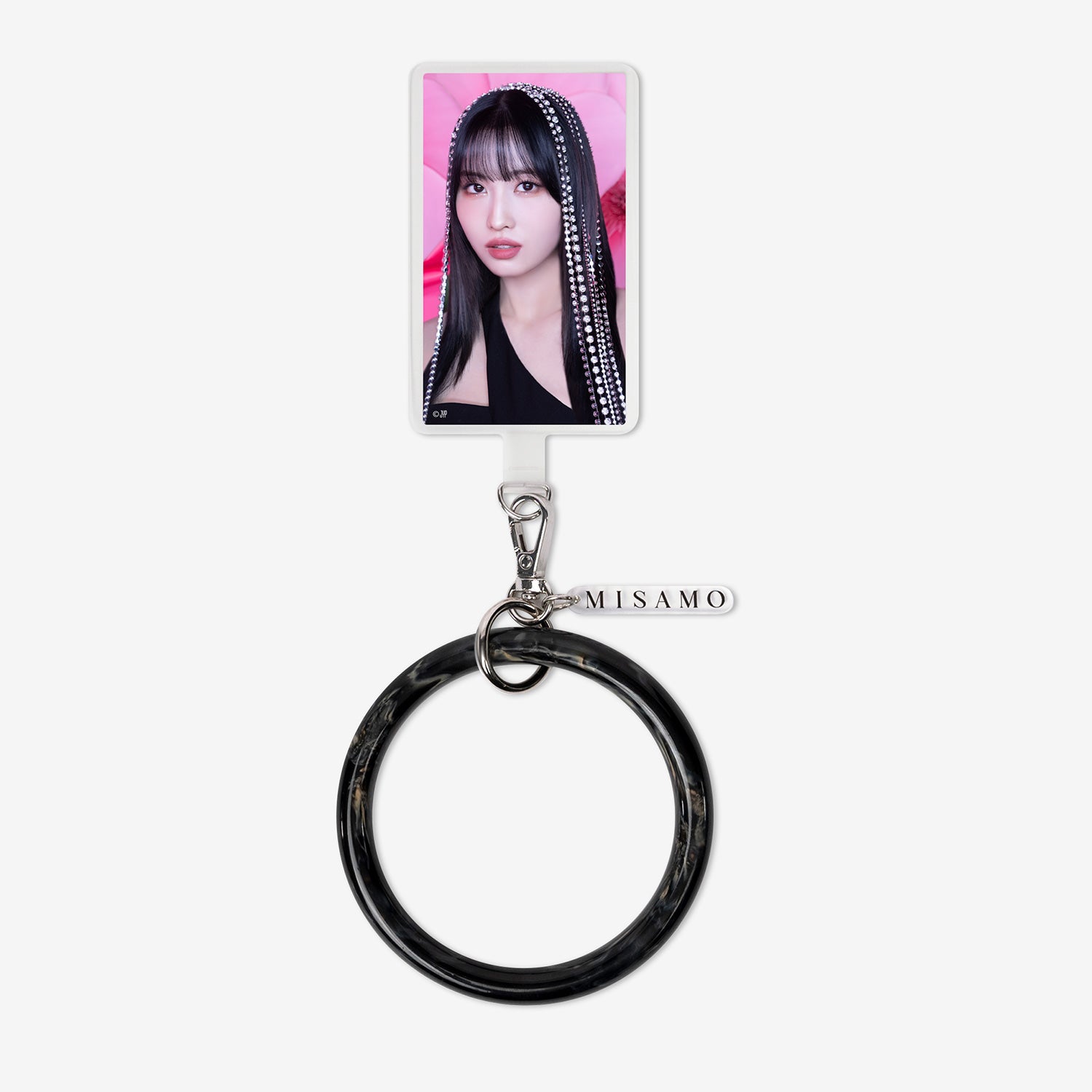 PHONE TAB & RING SET - MOMO / MISAMO『JAPAN SHOWCASE 2023 "Masterpiece"』