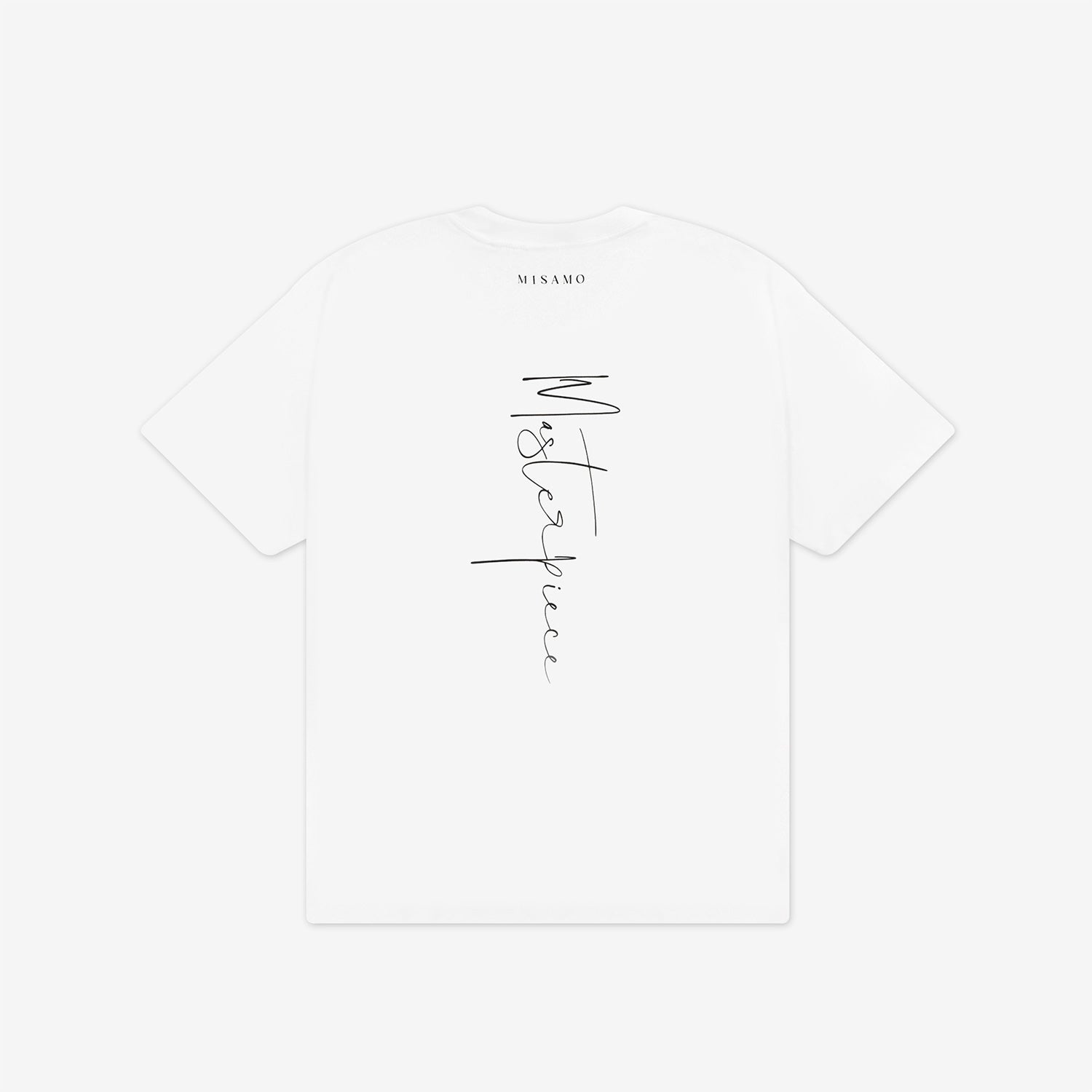 T-SHIRT / WHITE【M】/ MISAMO『JAPAN SHOWCASE 2023 "Masterpiece"』