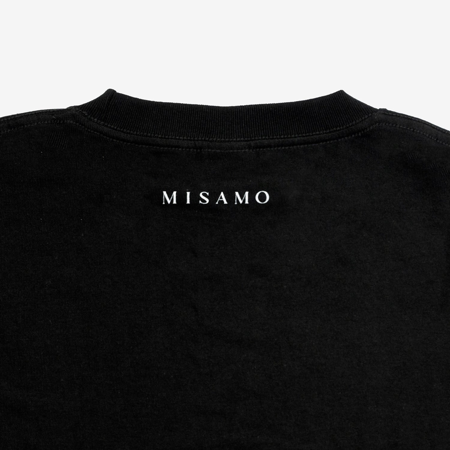 T-SHIRT / BLACK【M】/ MISAMO『JAPAN SHOWCASE 2023 "Masterpiece"』