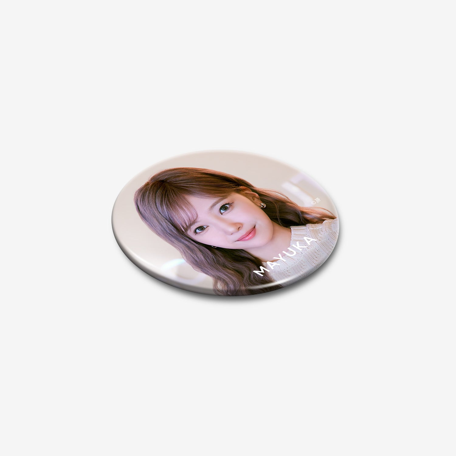 PHOTO BADGE - MAYUKA / NiziU『COCONUT』