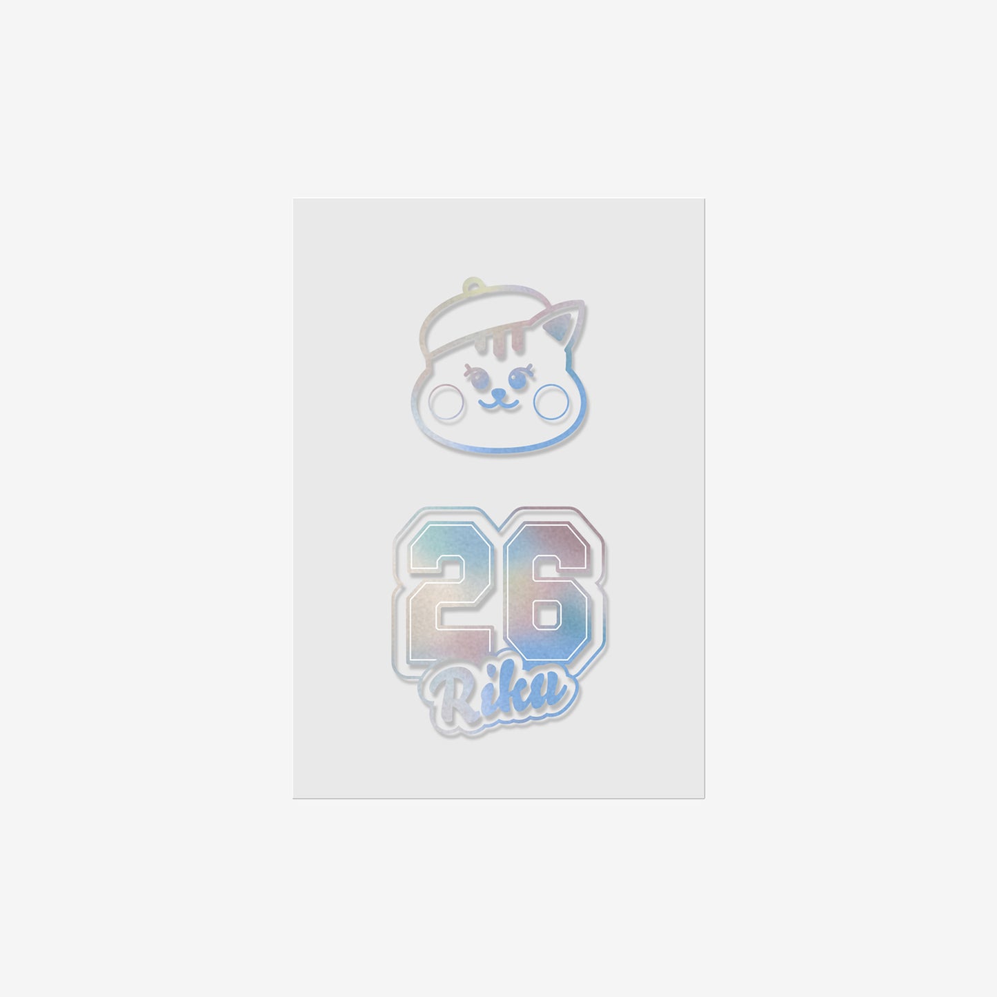 MULTI STICKER - RIKU / NiziU『COCO! nut Fes. -Stadium Special-』