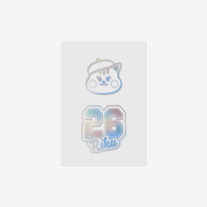 MULTI STICKER - RIKU / NiziU『COCO! nut Fes. -Stadium Special-』