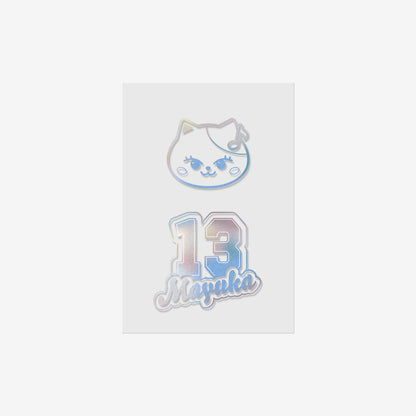MULTI STICKER - MAYUKA / NiziU『COCO! nut Fes. -Stadium Special-』