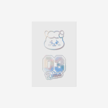 MULTI STICKER - RIMA / NiziU『COCO! nut Fes. -Stadium Special-』