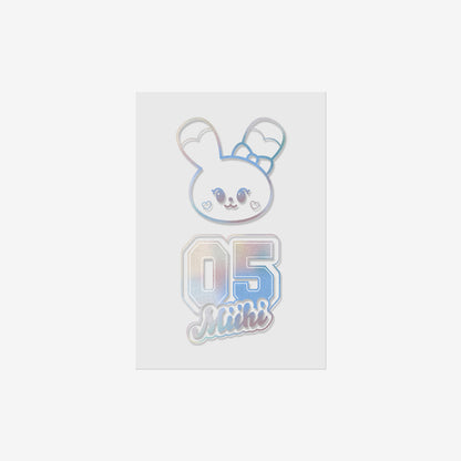 MULTI STICKER - MIIHI / NiziU『COCO! nut Fes. -Stadium Special-』