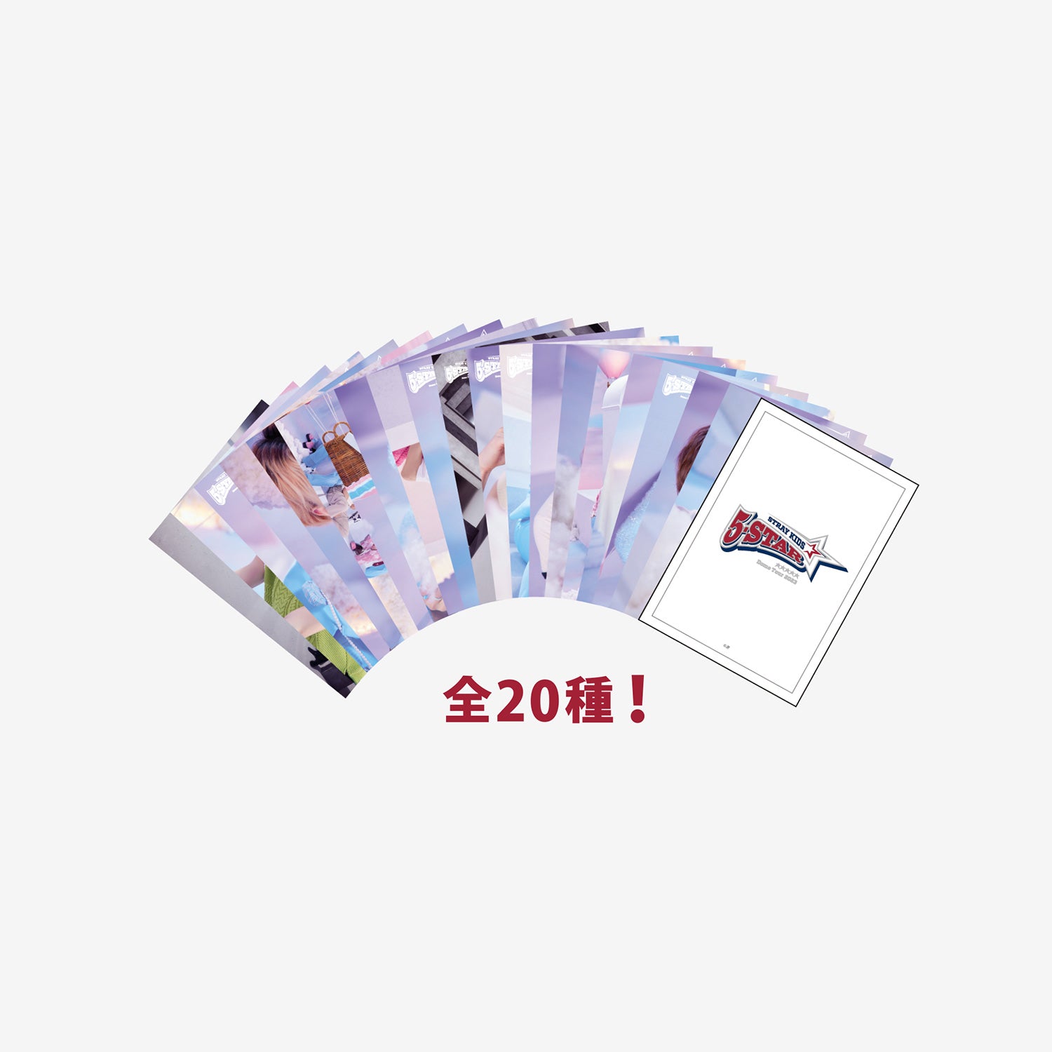 RANDOM TRADING CARD【TOKYO DOME】/ Stray Kids『5-STAR Dome Tour 2023』