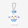 BABY NIZOO BAG CHARM - KINA