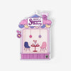 ACRYLIC KEY HOLDER【C】/  NiziU『NIZOO SWEETS BAKERY』