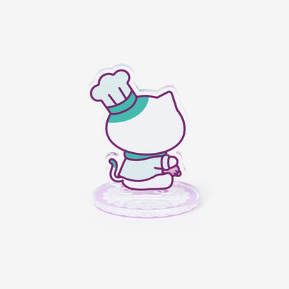 ACRYLIC STAND - Lucat / NiziU『NIZOO SWEETS BAKERY』