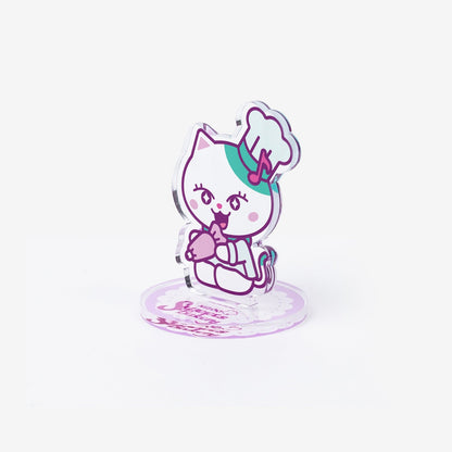 ACRYLIC STAND - Lucat / NiziU『NIZOO SWEETS BAKERY』