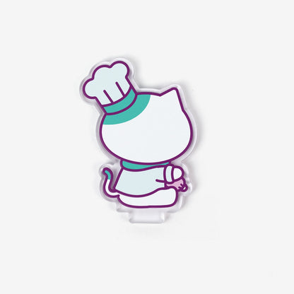 ACRYLIC STAND - Lucat / NiziU『NIZOO SWEETS BAKERY』