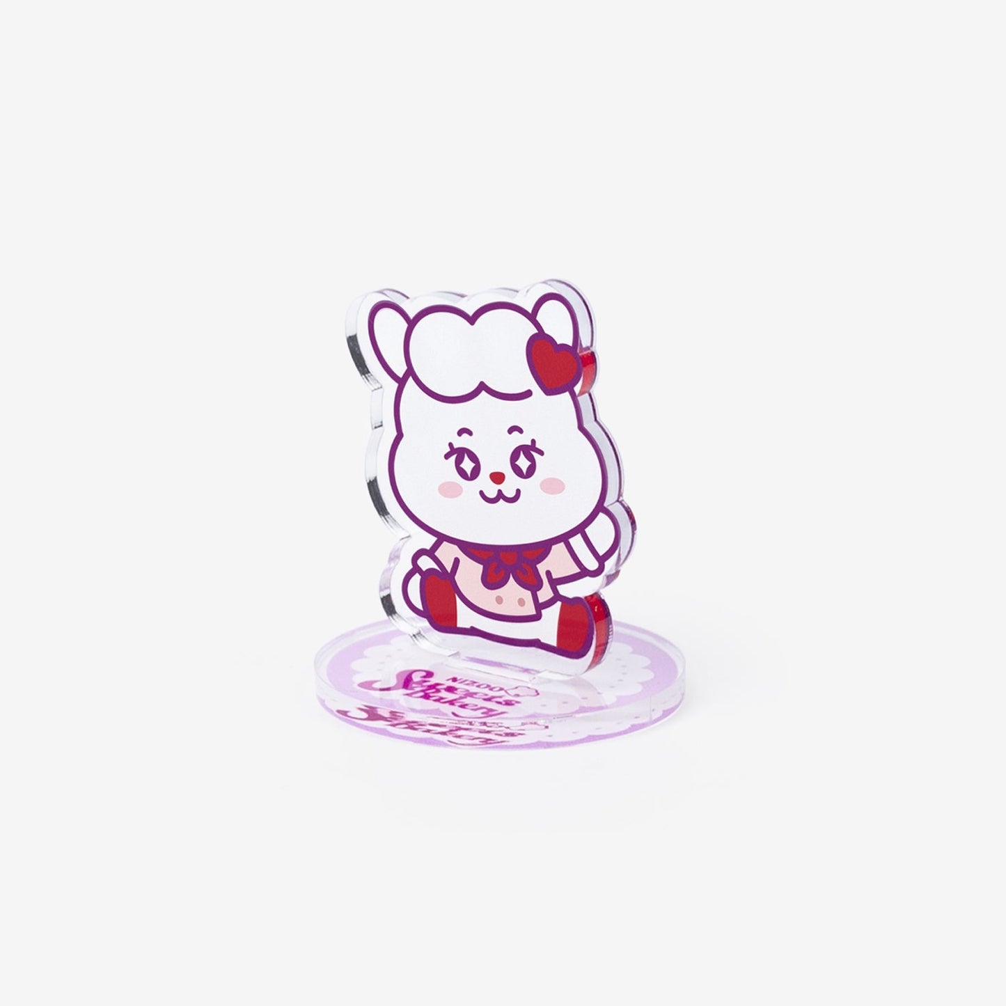 ACRYLIC STAND - Llanu / NiziU『NIZOO SWEETS BAKERY』