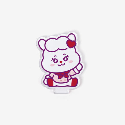 ACRYLIC STAND - Llanu / NiziU『NIZOO SWEETS BAKERY』