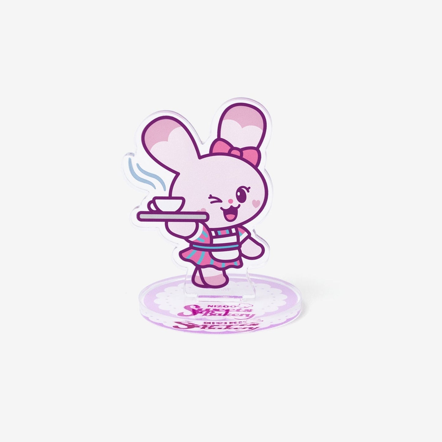 ACRYLIC STAND - Pyonpyon / NiziU『NIZOO SWEETS BAKERY』