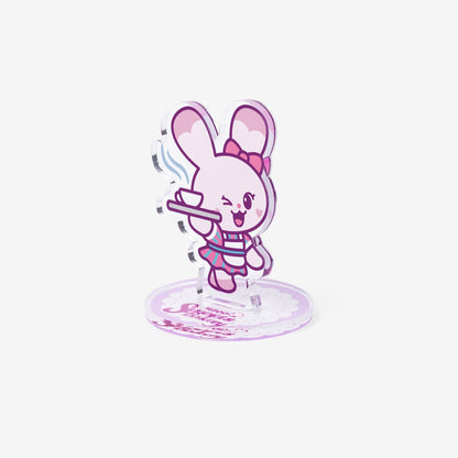 ACRYLIC STAND - Pyonpyon / NiziU『NIZOO SWEETS BAKERY』