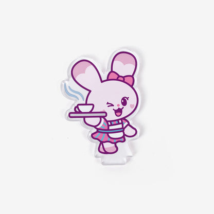 ACRYLIC STAND - Pyonpyon / NiziU『NIZOO SWEETS BAKERY』