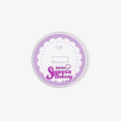 ACRYLIC STAND - Pyonpyon / NiziU『NIZOO SWEETS BAKERY』