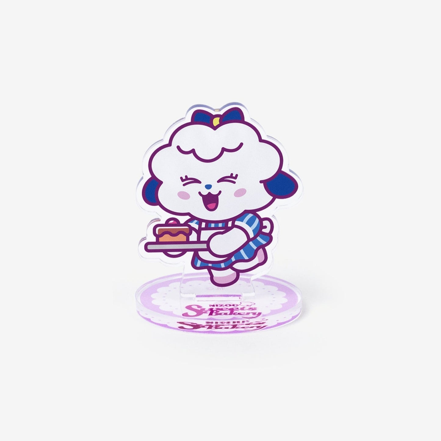 ACRYLIC STAND - KINA / NiziU『NIZOO SWEETS BAKERY』