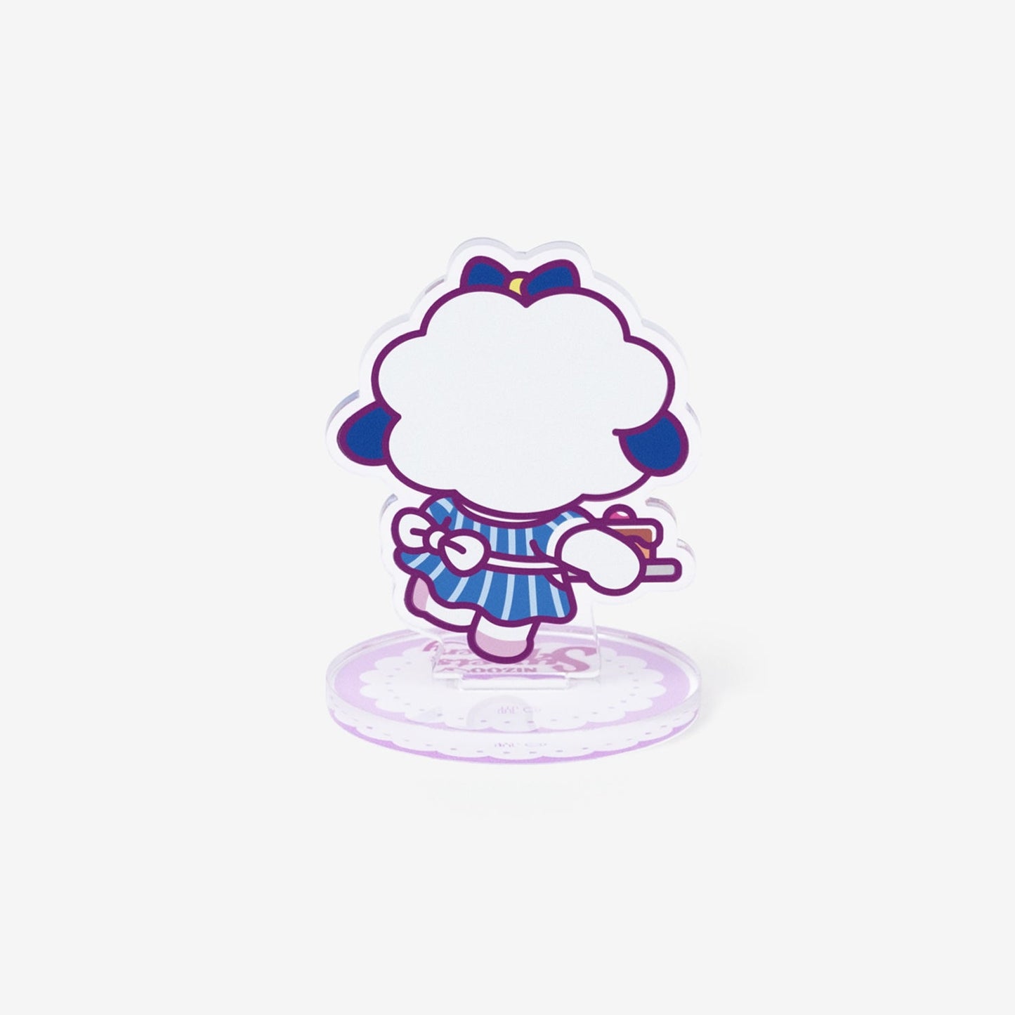 ACRYLIC STAND - KINA / NiziU『NIZOO SWEETS BAKERY』