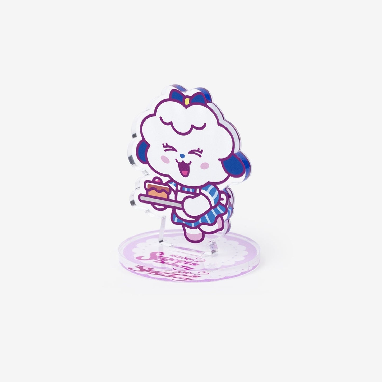ACRYLIC STAND - KINA / NiziU『NIZOO SWEETS BAKERY』