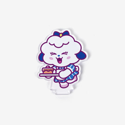 ACRYLIC STAND - KINA / NiziU『NIZOO SWEETS BAKERY』