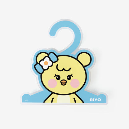 MINI HANGER CLIP - RIYO / NiziU『NIZOO SWEETS BAKERY』