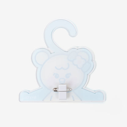 MINI HANGER CLIP - RIYO / NiziU『NIZOO SWEETS BAKERY』