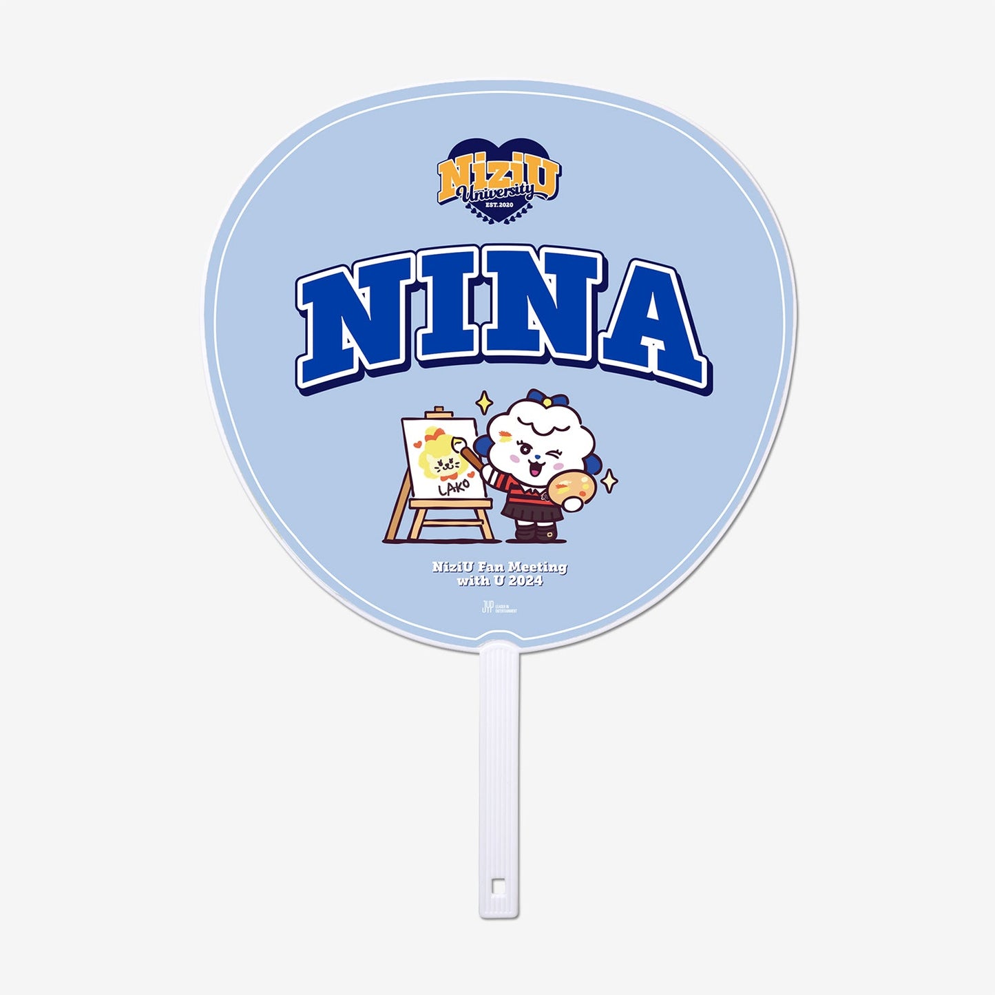 IMAGE PICKET - NINA / NiziU『Nizi"U"niversity』