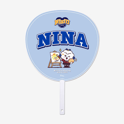 IMAGE PICKET - NINA / NiziU『Nizi"U"niversity』