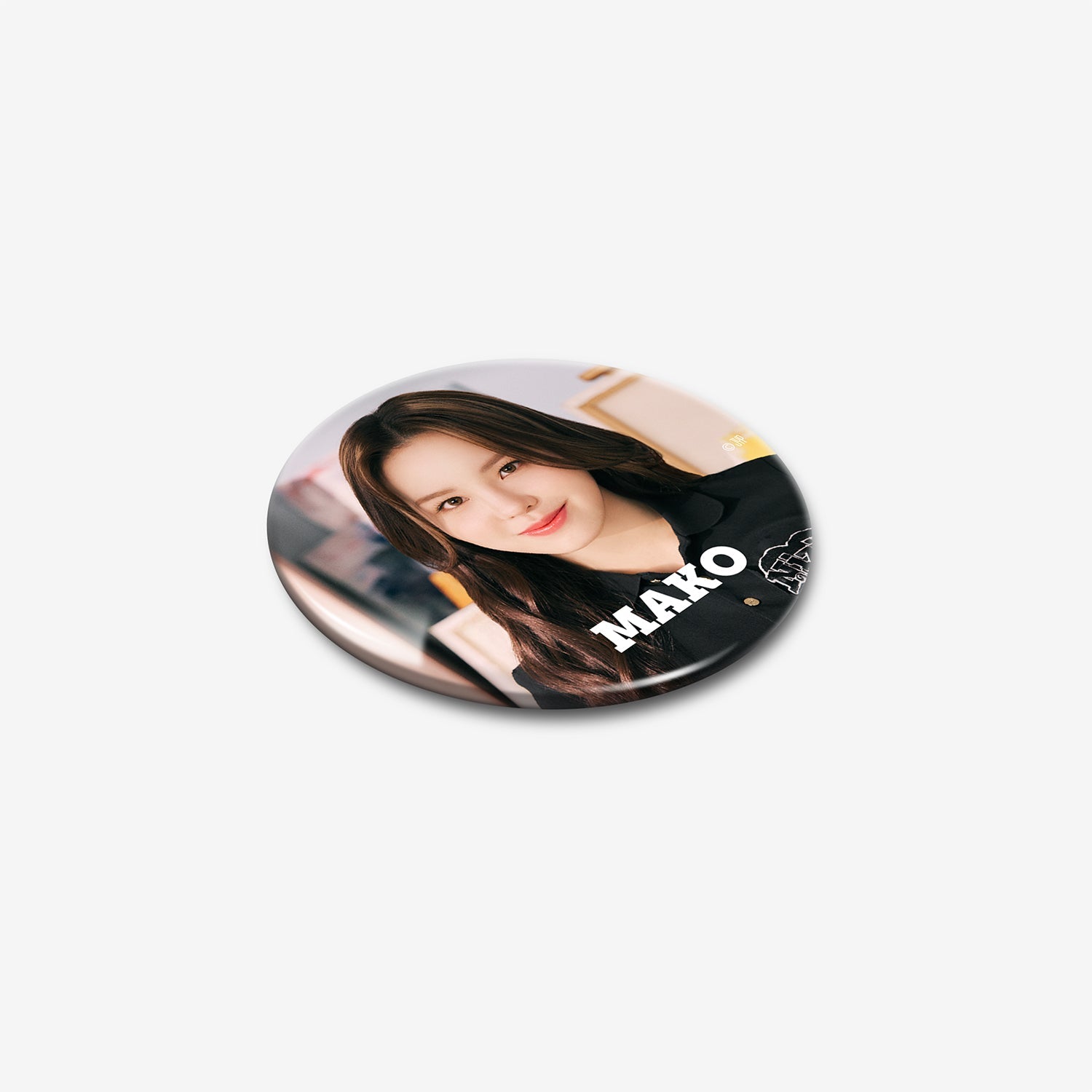 PHOTO BADGE - MAKO / NiziU『Nizi"U"niversity』