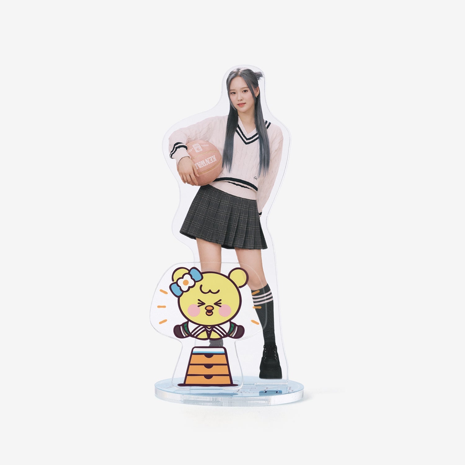 ACRYLIC STAND RING - RIO / NiziU『Nizi"U"niversity』