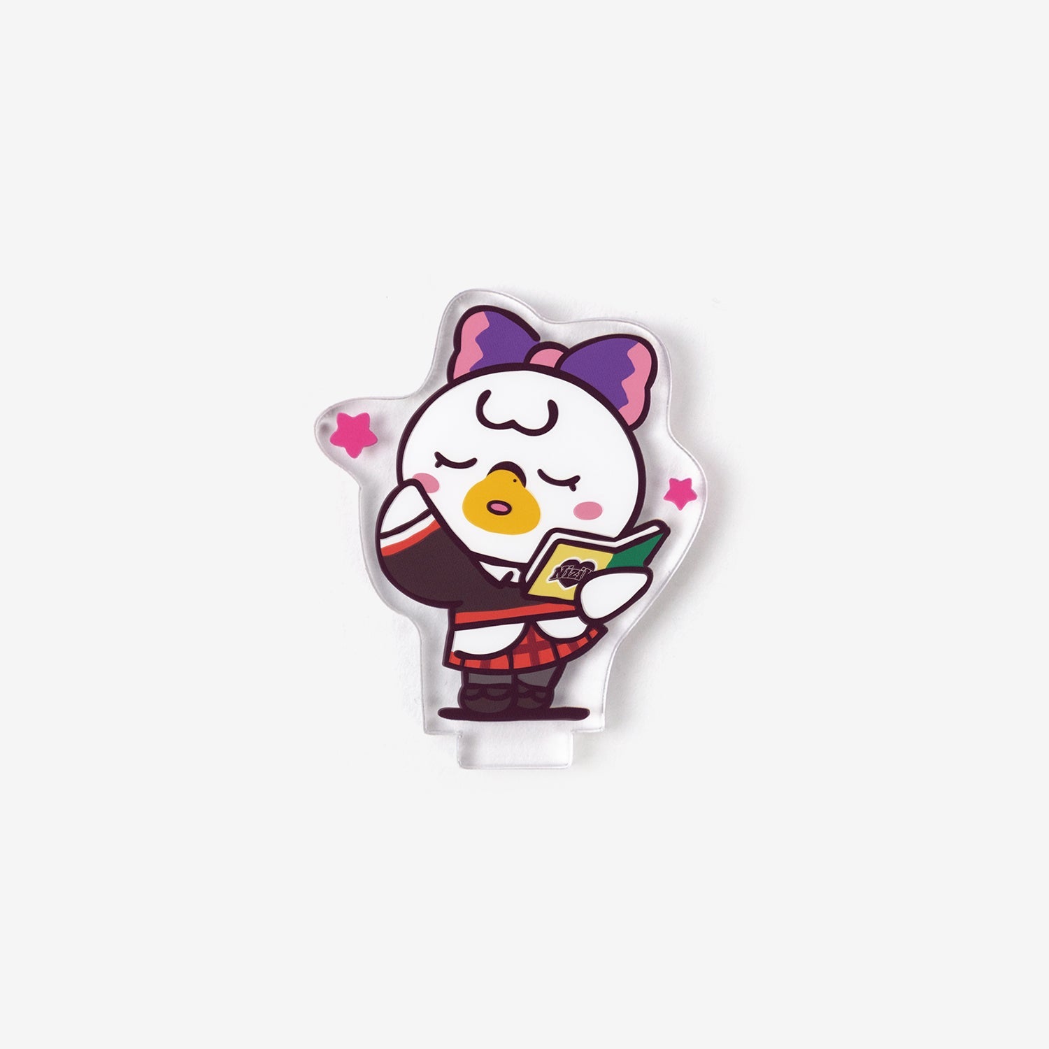 ACRYLIC STAND RING - MAYA / NiziU『Nizi"U"niversity』