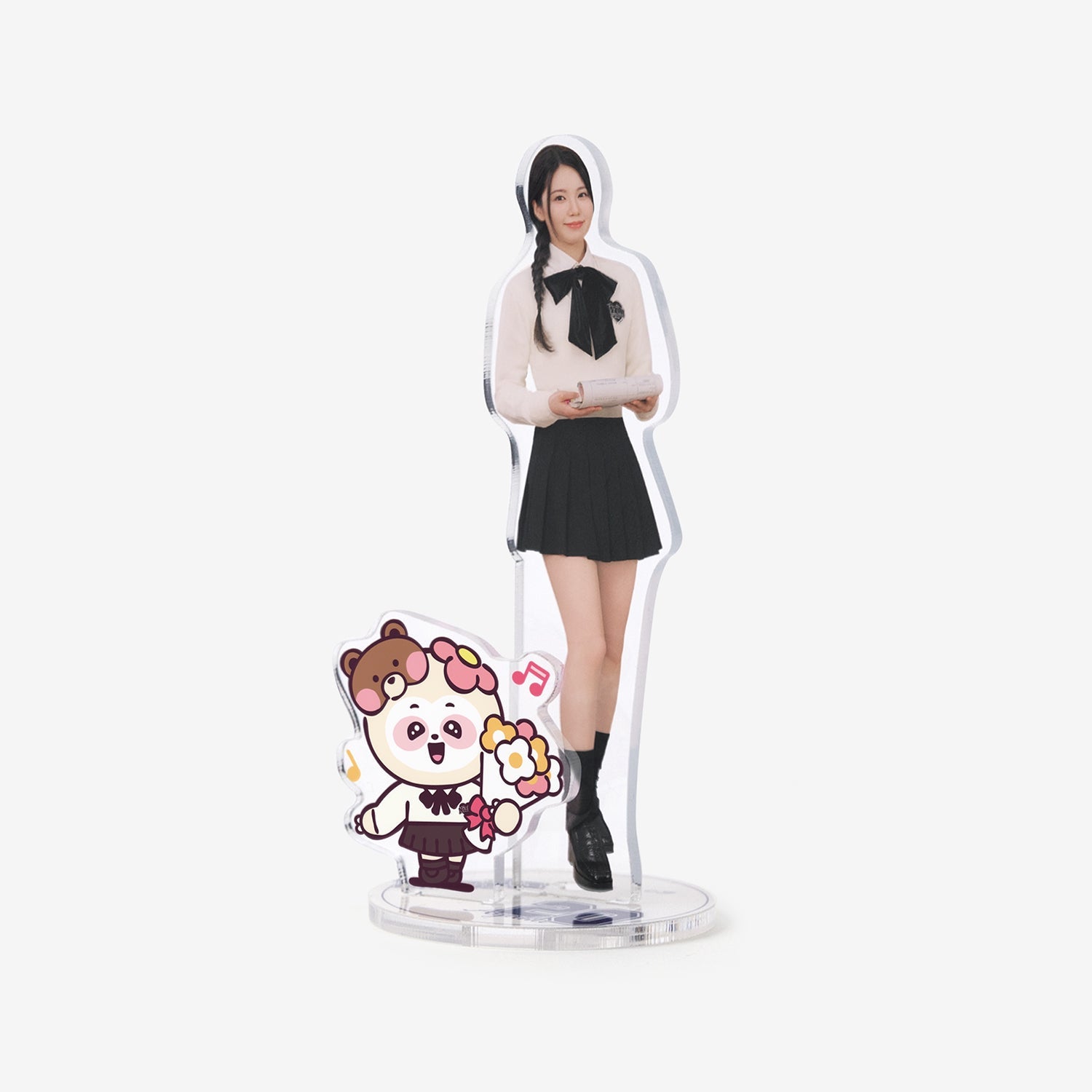 ACRYLIC STAND RING - AYAKA / NiziU『Nizi"U"niversity』