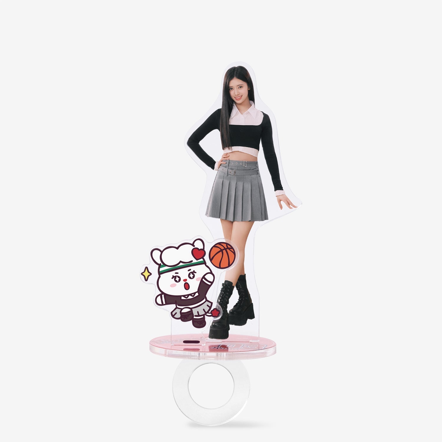 ACRYLIC STAND RING - RIMA / NiziU『Nizi"U"niversity』