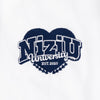 T-SHIRT / WHITE【S】/ NiziU『Nizi"U"niversity』