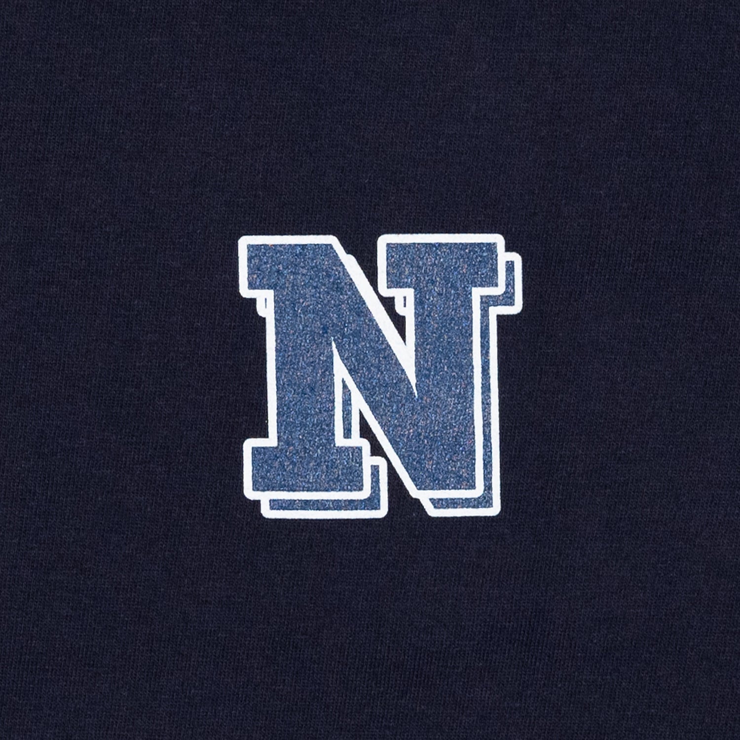 T-SHIRT / NAVY【M】/ NiziU『Nizi"U"niversity』