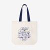 NIZOO TOTE BAG / NiziU『Nizi"U"niversity』