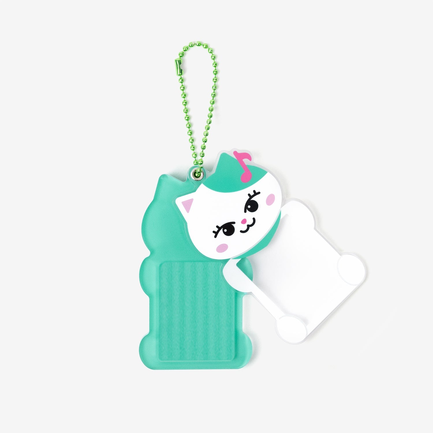 NIZOO SLIDE KEY HOLDER - Lucat / NiziU『Nizi"U"niversity』