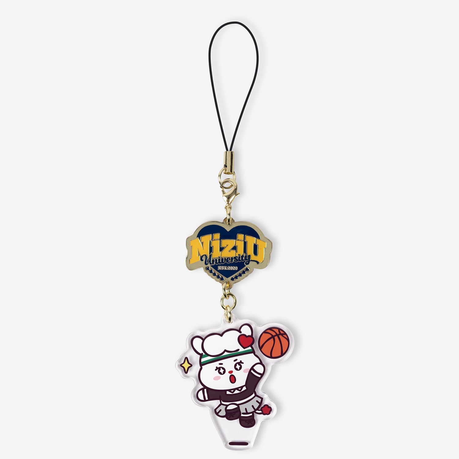 NIZOO KEY HOLDER - Llanu / NiziU『Nizi"U"niversity』