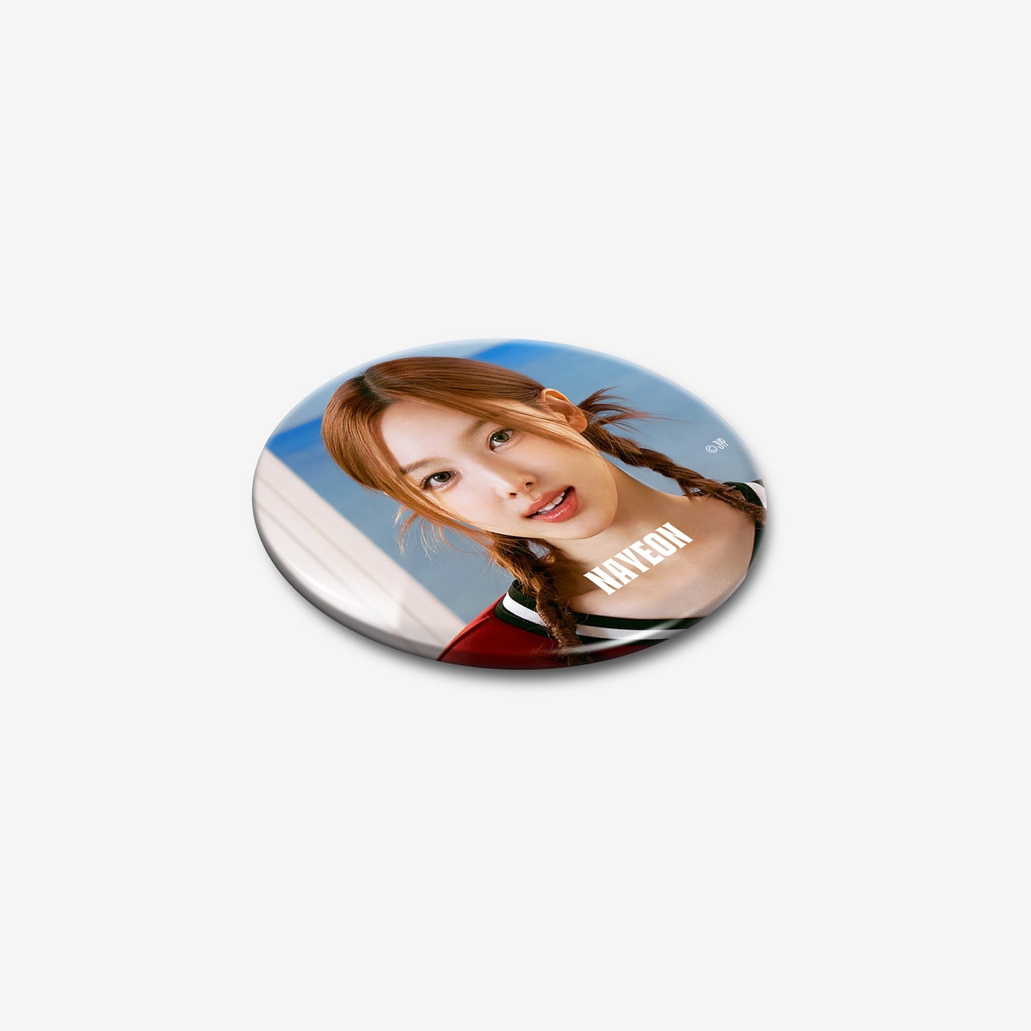 PHOTO BADGE - NAYEON【SPECIAL】/ TWICE『READY TO BE SPECIAL』