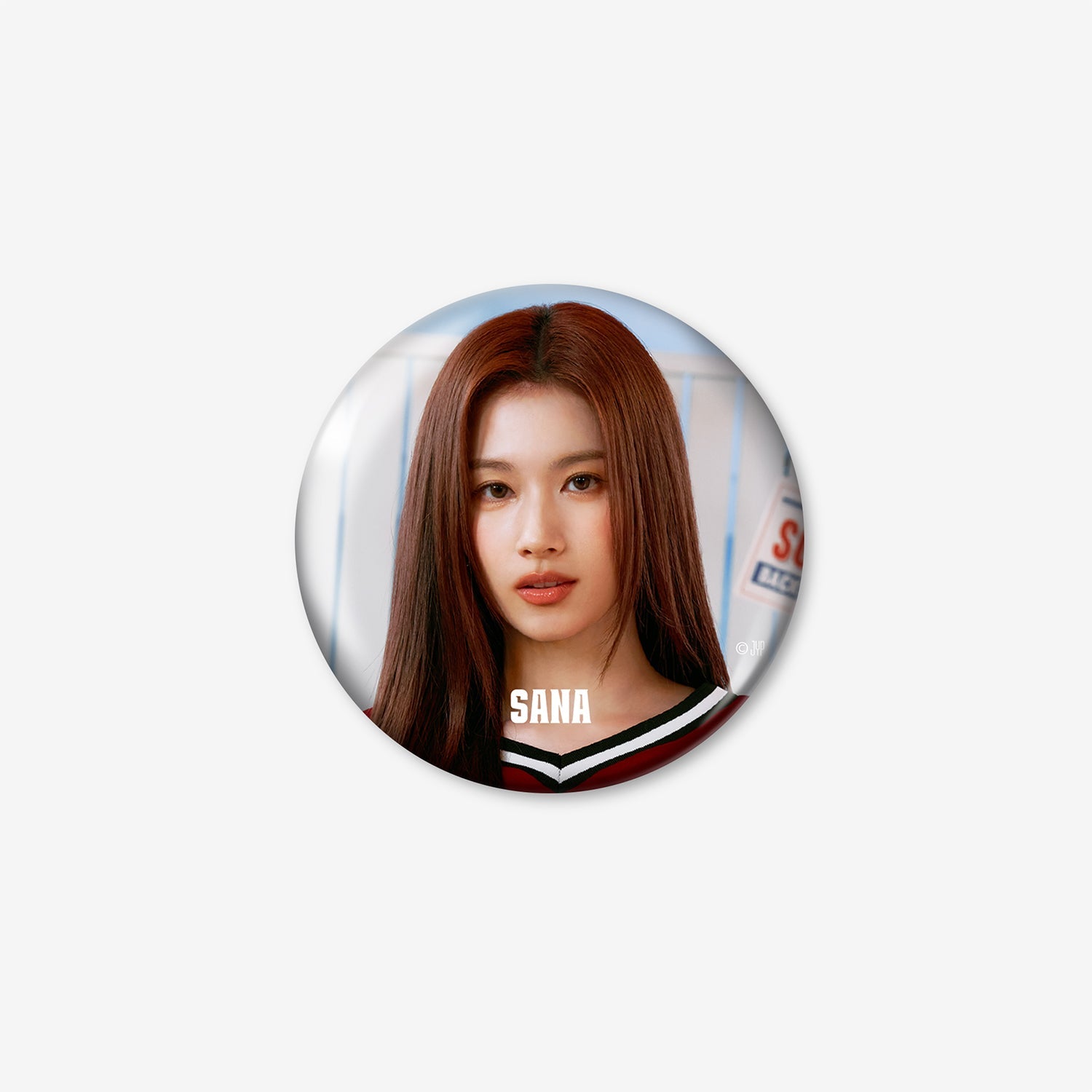 PHOTO BADGE - SANA【SPECIAL】/ TWICE『READY TO BE SPECIAL』