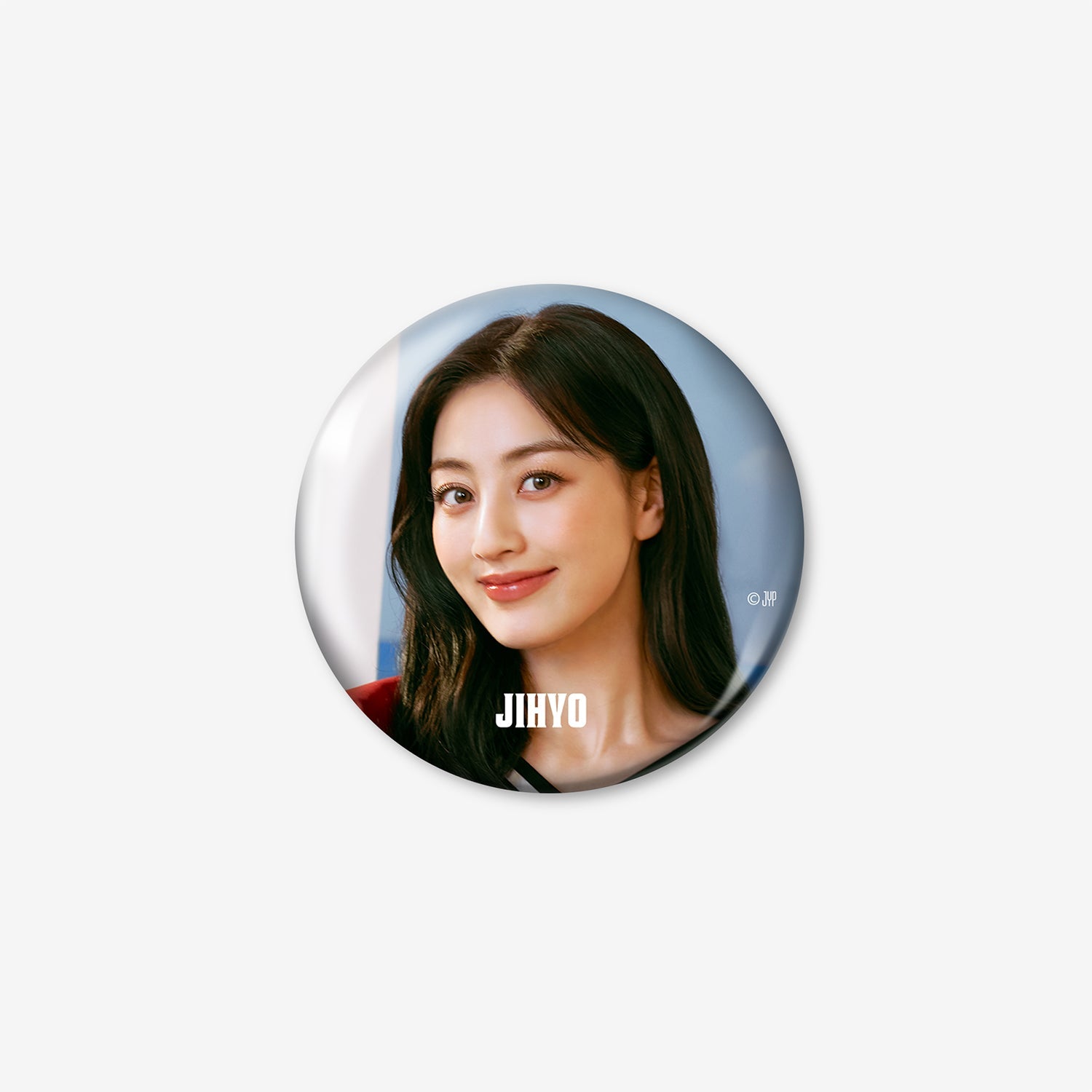 PHOTO BADGE - JIHYO【SPECIAL】/ TWICE『READY TO BE SPECIAL』