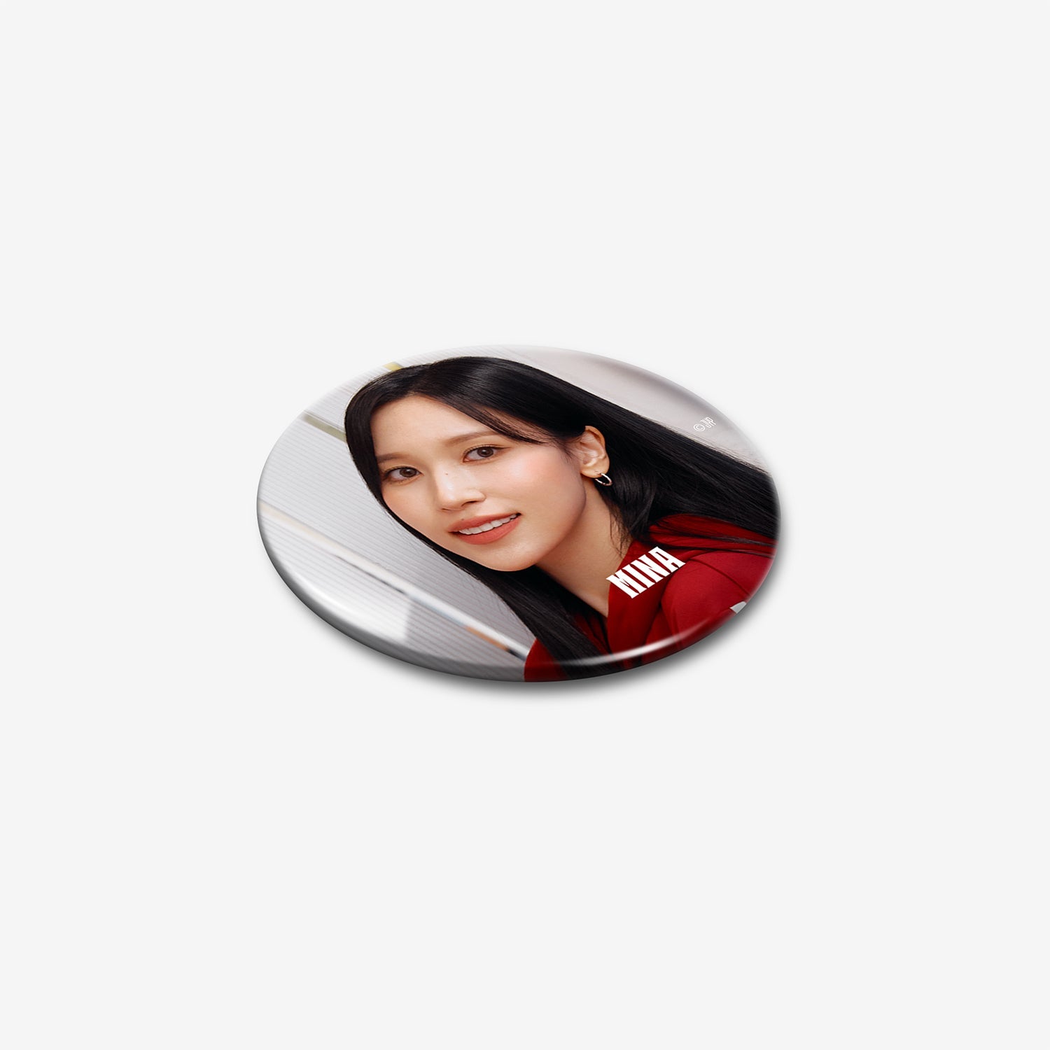 PHOTO BADGE - MINA【SPECIAL】/ TWICE『READY TO BE SPECIAL』