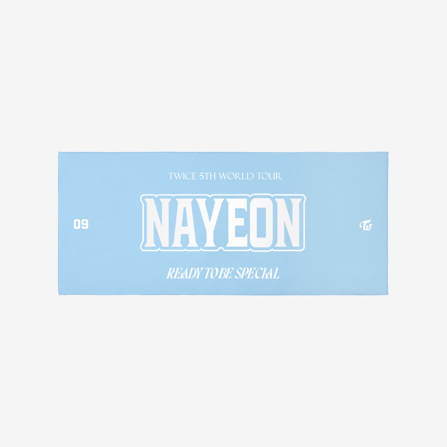 PHOTO SLOGAN - NAYEON / TWICE『READY TO BE SPECIAL』