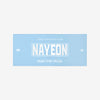 PHOTO SLOGAN - NAYEON / TWICE『READY TO BE SPECIAL』